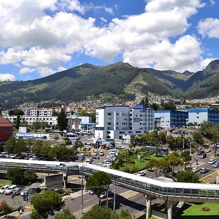 Citimed Hotel Quito Eksteriør bilde