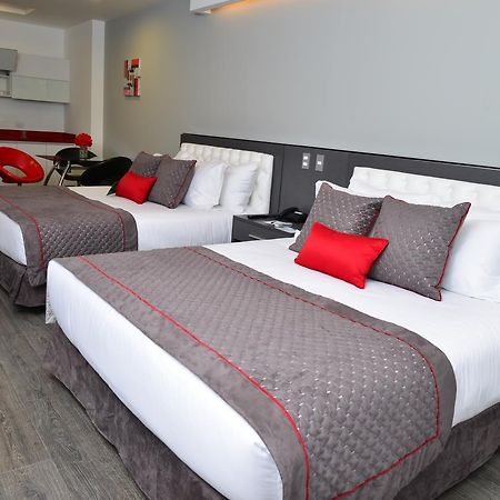 Citimed Hotel Quito Eksteriør bilde