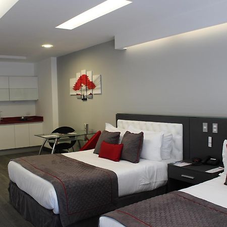 Citimed Hotel Quito Eksteriør bilde
