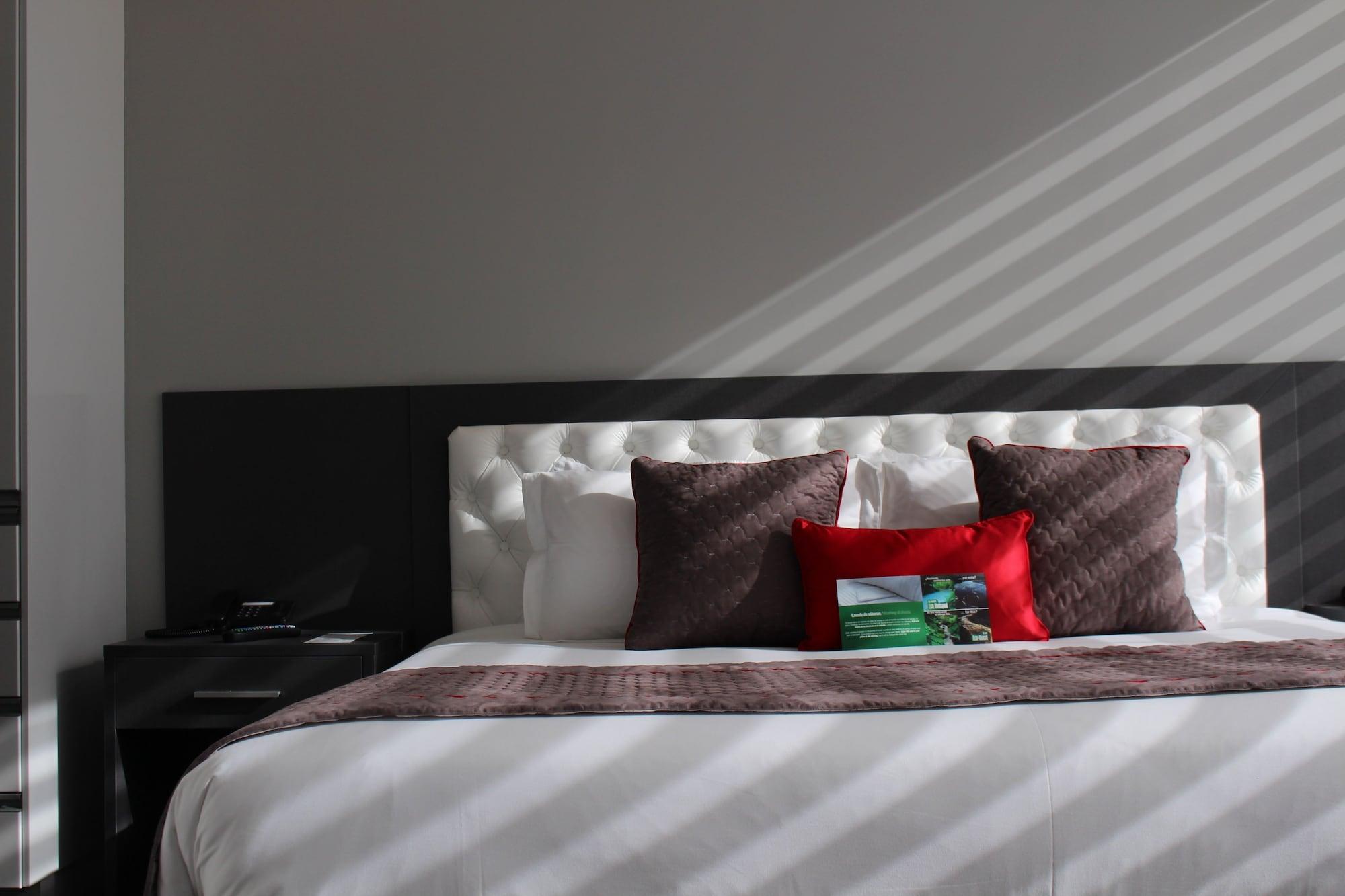 Citimed Hotel Quito Eksteriør bilde