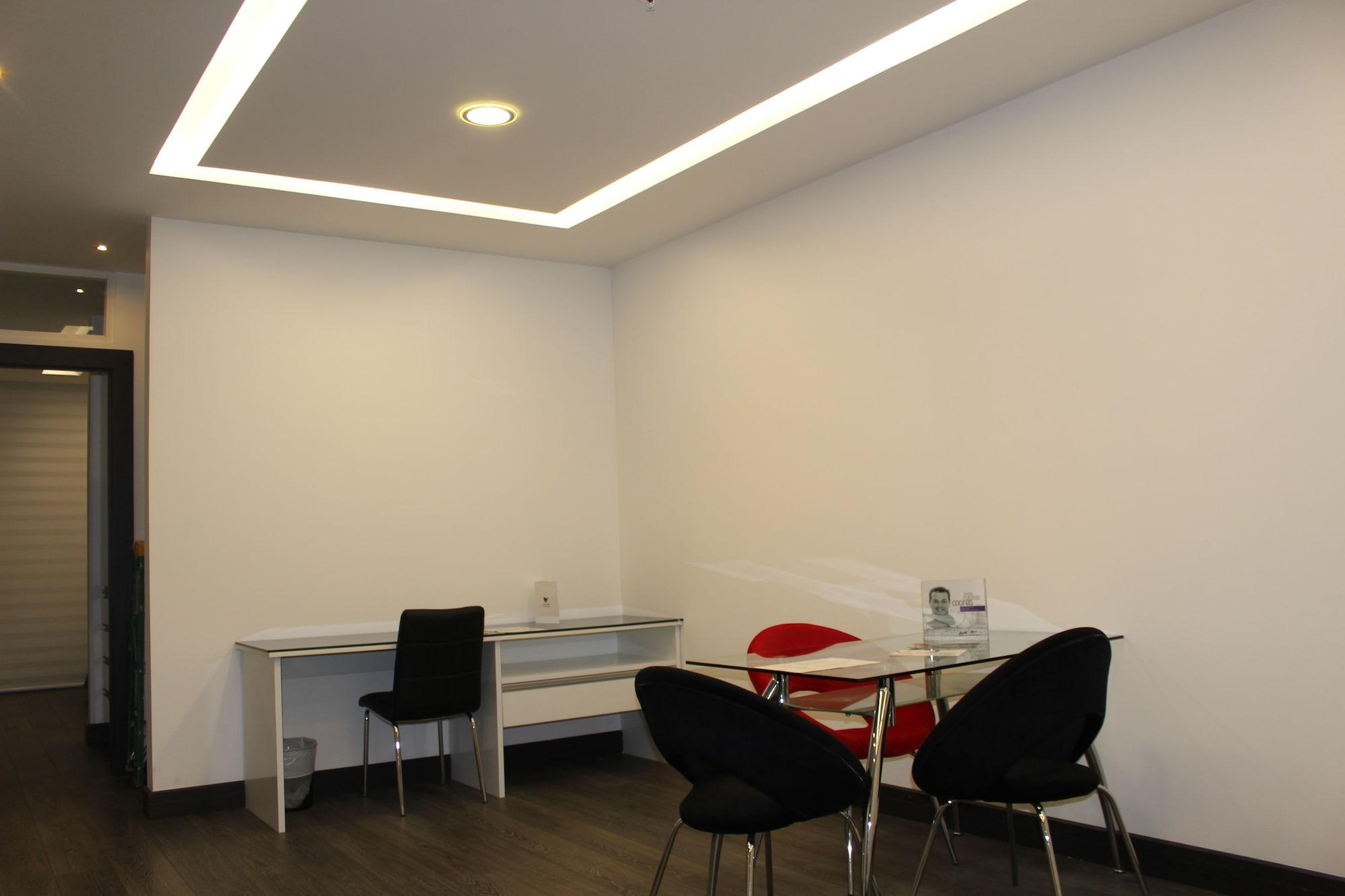 Citimed Hotel Quito Eksteriør bilde
