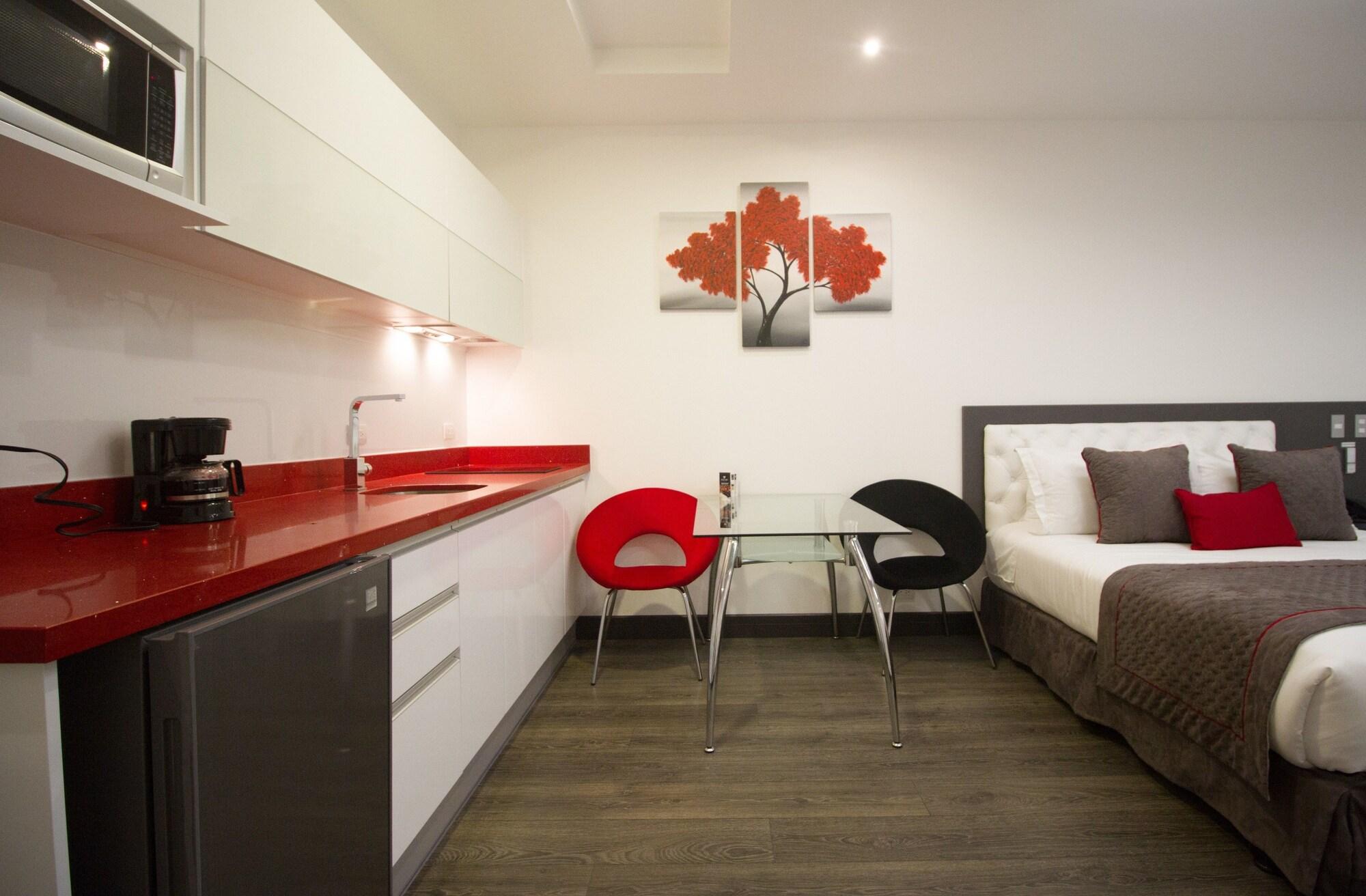 Citimed Hotel Quito Eksteriør bilde