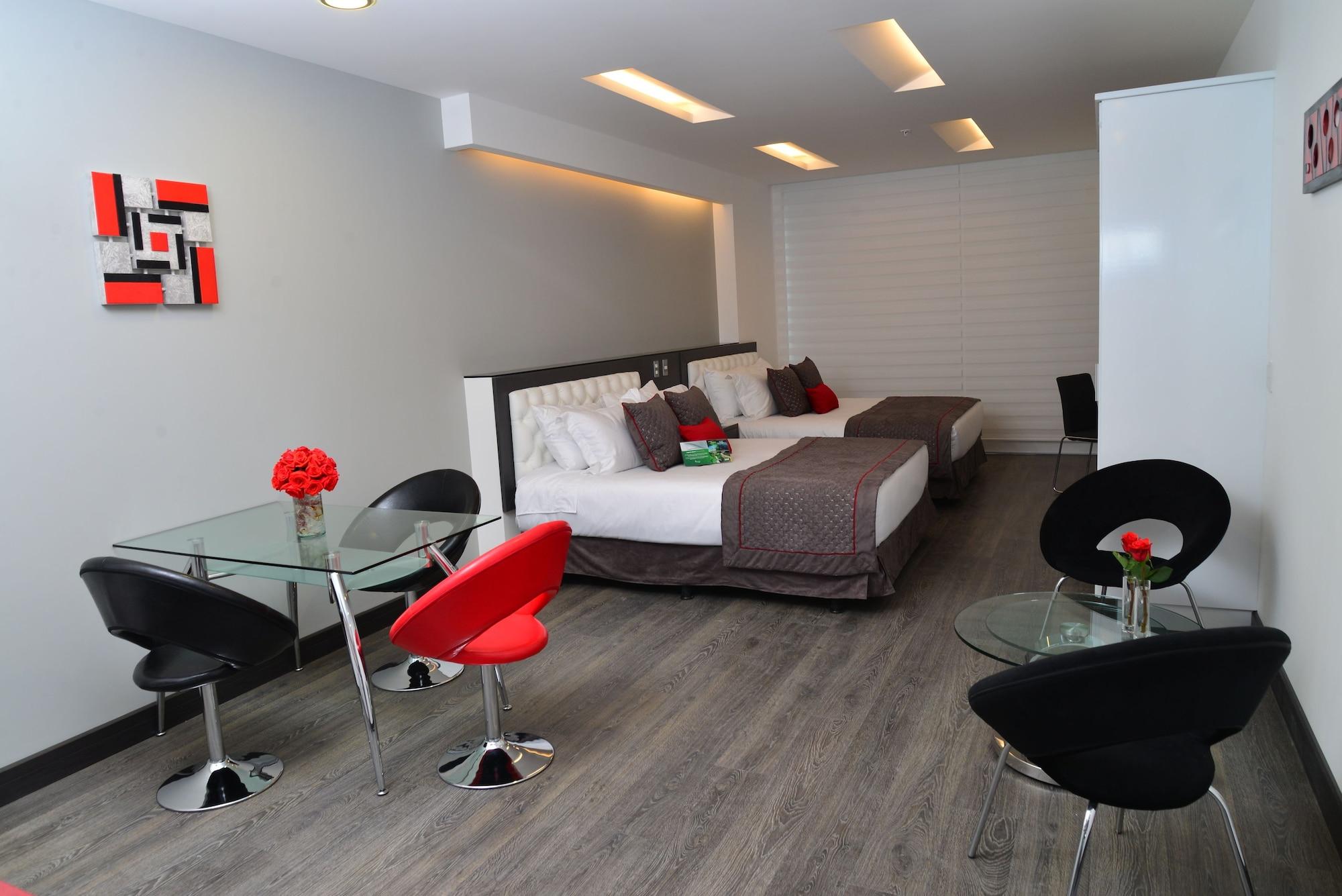 Citimed Hotel Quito Eksteriør bilde