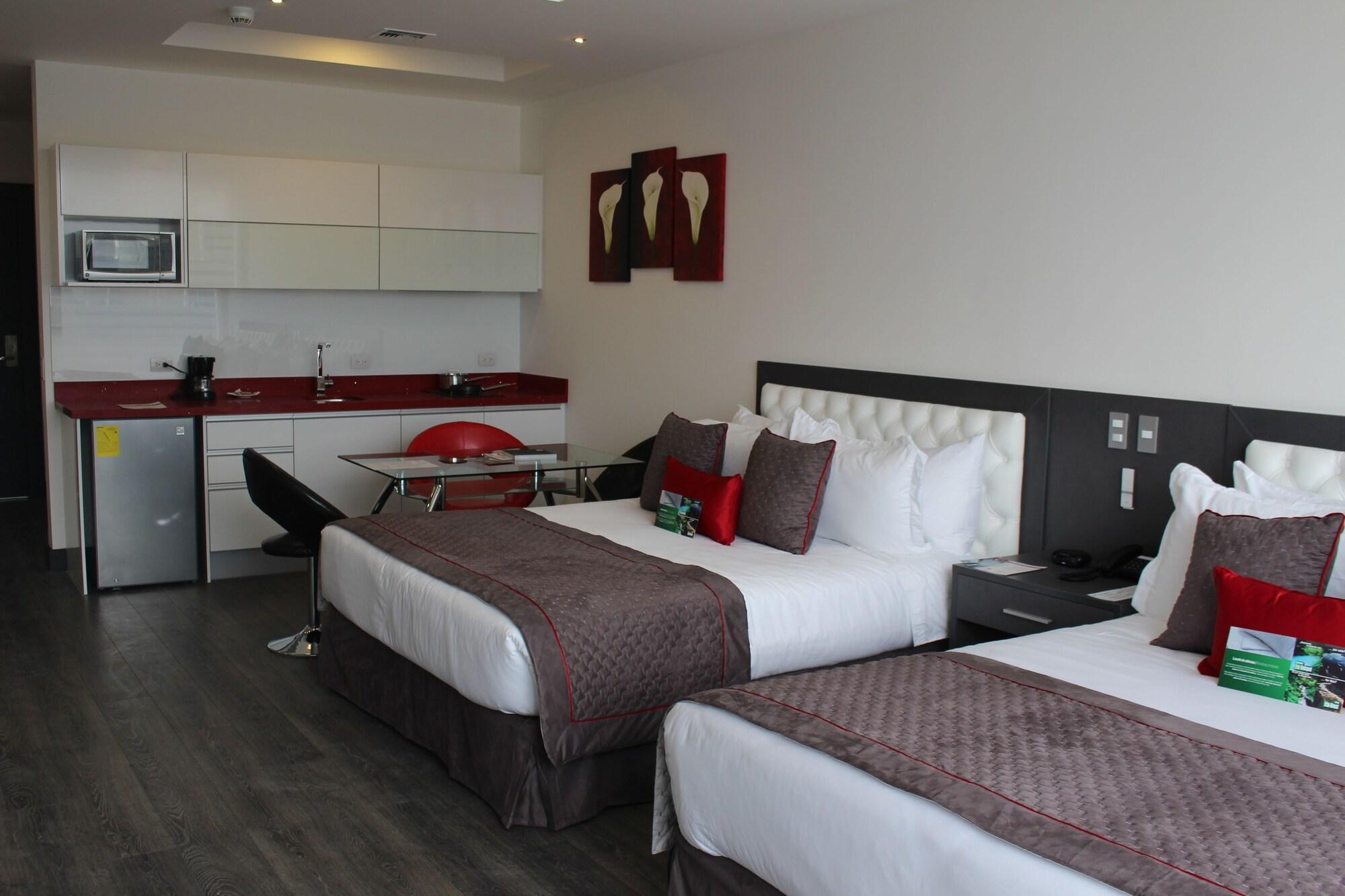 Citimed Hotel Quito Eksteriør bilde
