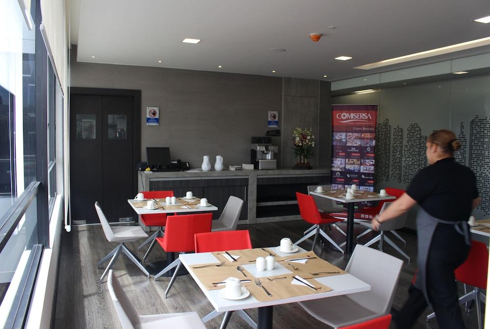 Citimed Hotel Quito Eksteriør bilde