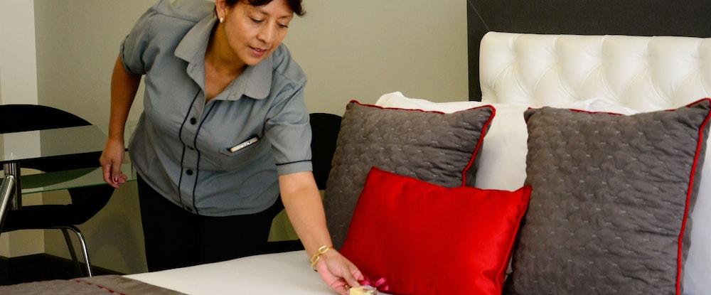 Citimed Hotel Quito Eksteriør bilde
