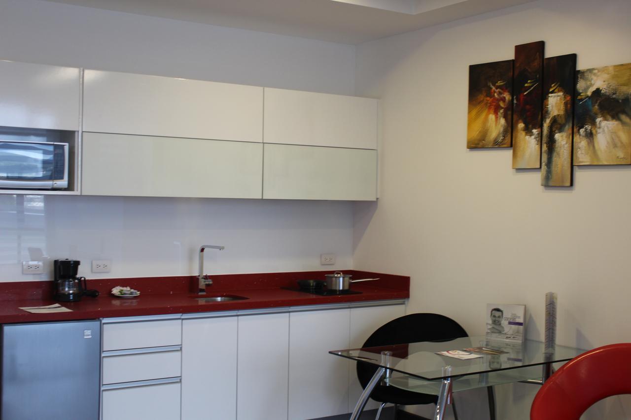 Citimed Hotel Quito Eksteriør bilde