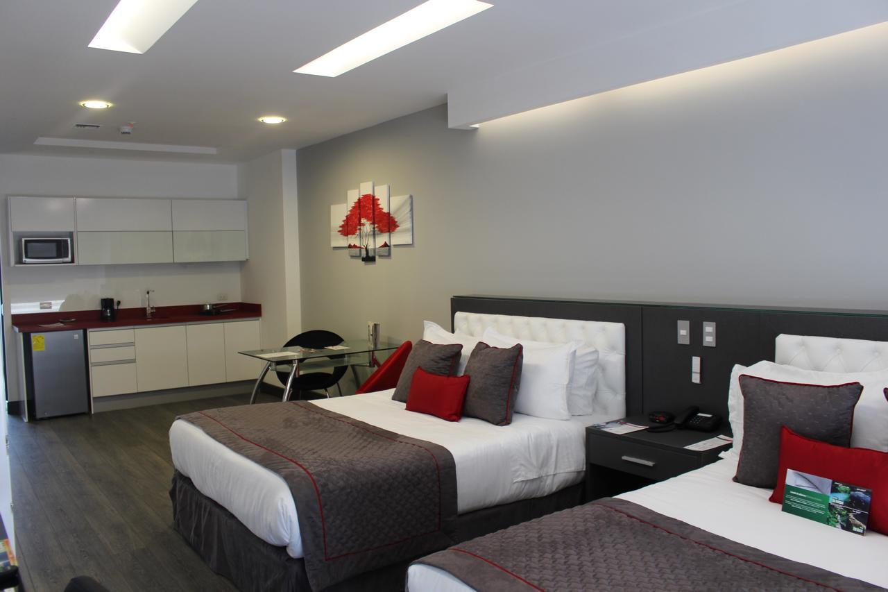 Citimed Hotel Quito Eksteriør bilde