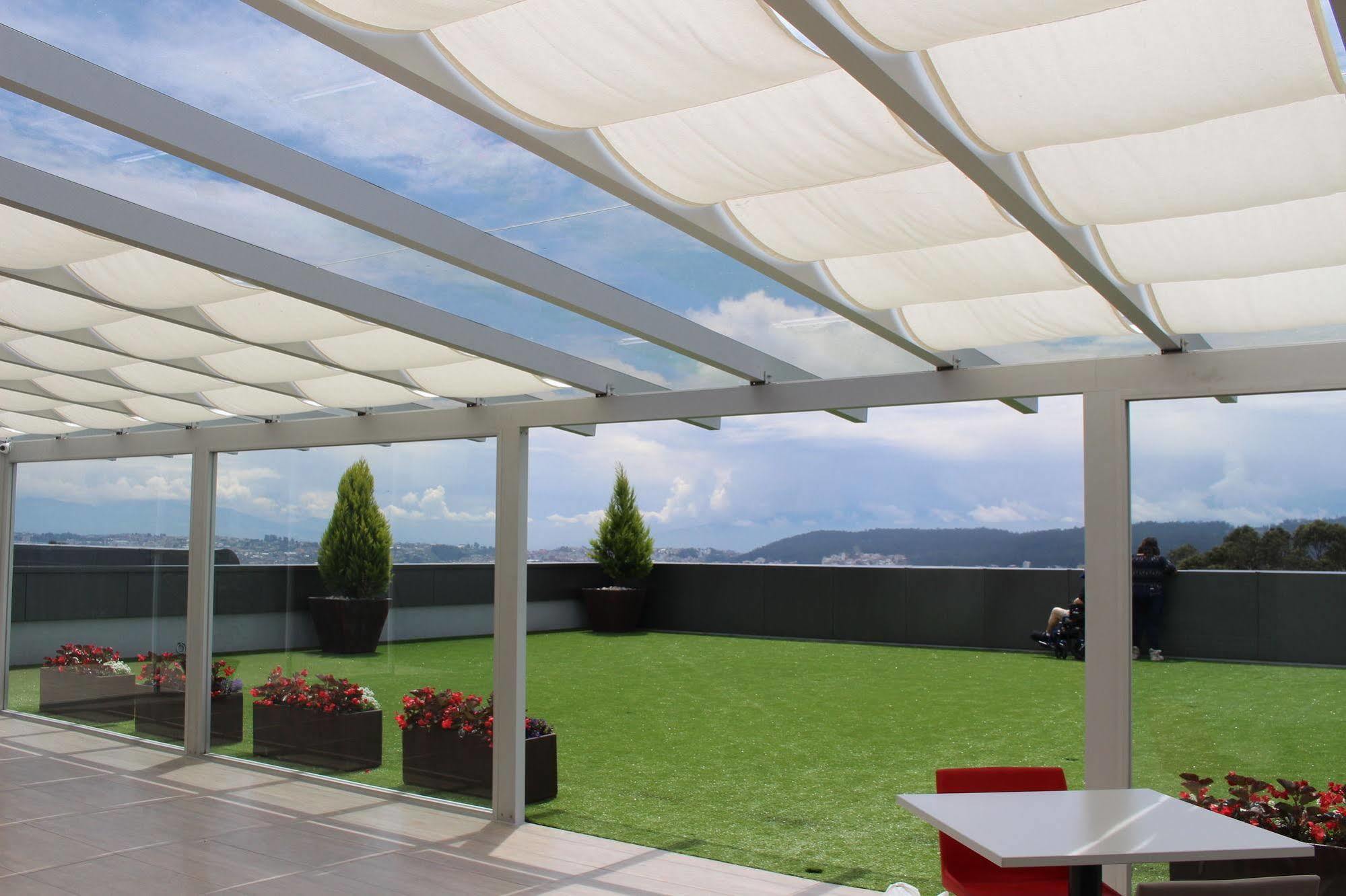 Citimed Hotel Quito Eksteriør bilde