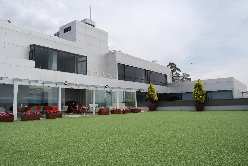 Citimed Hotel Quito Eksteriør bilde