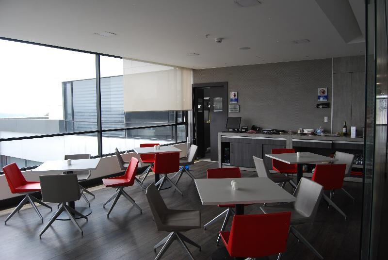 Citimed Hotel Quito Eksteriør bilde