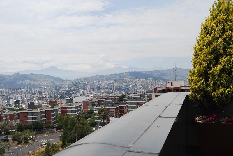 Citimed Hotel Quito Eksteriør bilde