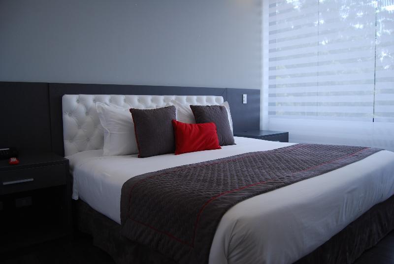 Citimed Hotel Quito Eksteriør bilde