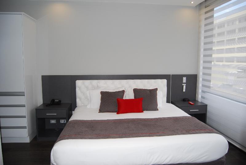 Citimed Hotel Quito Eksteriør bilde