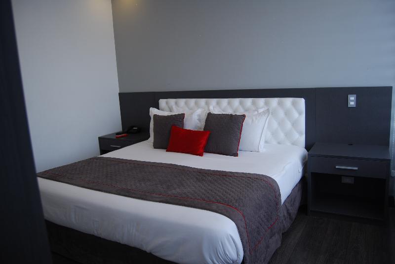 Citimed Hotel Quito Eksteriør bilde