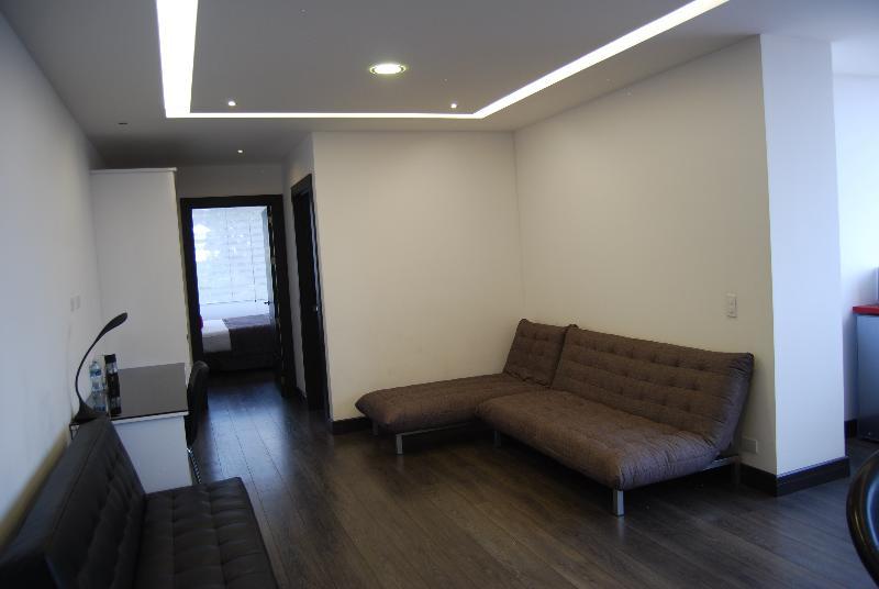 Citimed Hotel Quito Eksteriør bilde