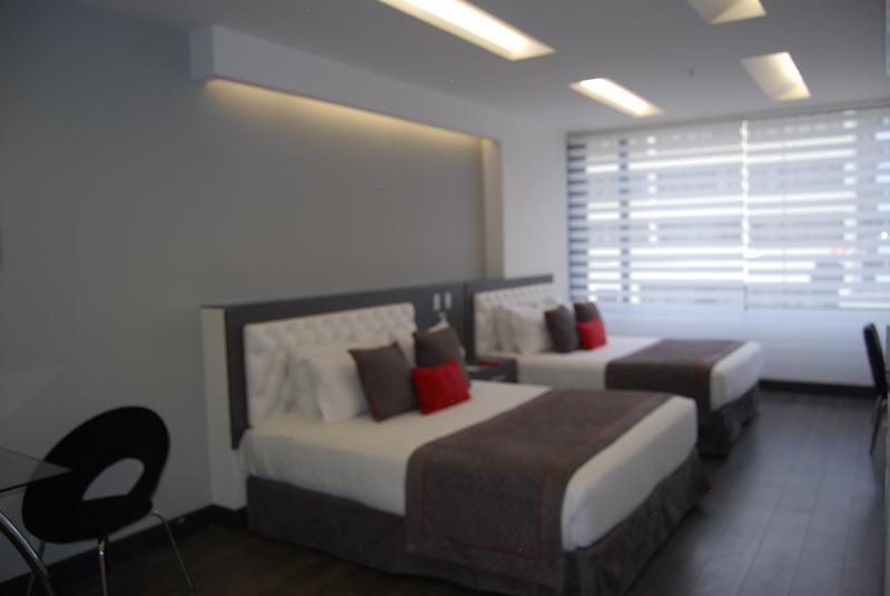 Citimed Hotel Quito Eksteriør bilde