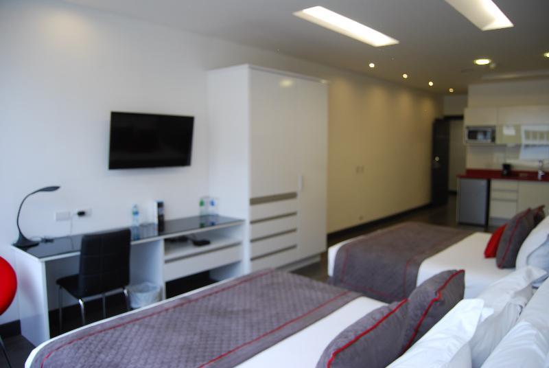 Citimed Hotel Quito Eksteriør bilde