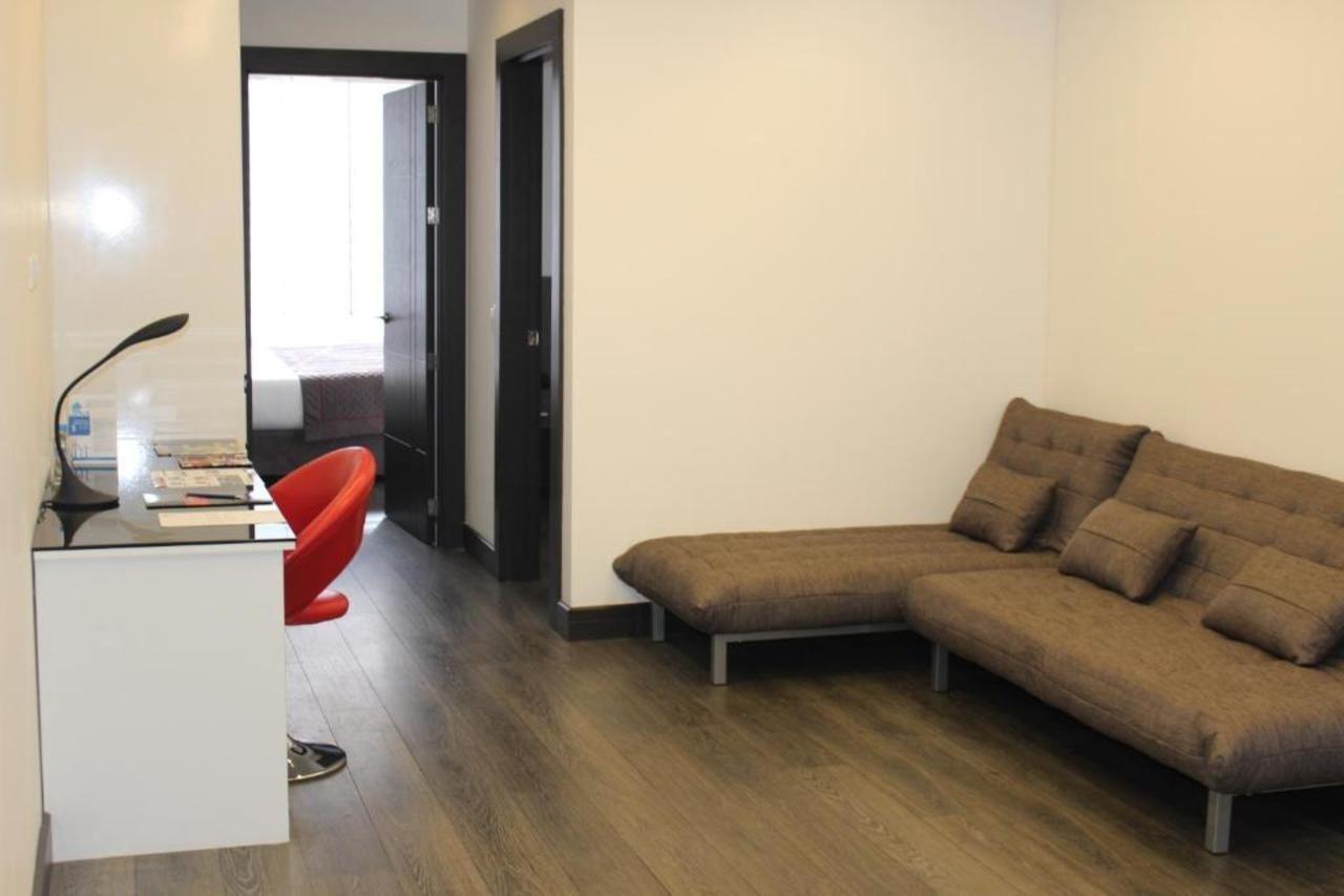 Citimed Hotel Quito Eksteriør bilde